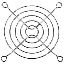 Решетка для вентилятора Arctic Fan Grill, Серебряный