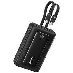 Портативная батарея (Power Bank) Anker Zolo, 20000 mAh, Черный
