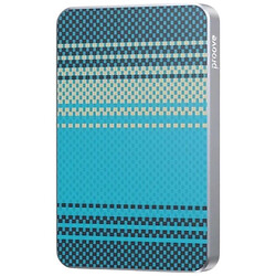 Портативна батарея (Power Bank) Proove Carbon Slim, 5000 mAh, Різнокольоровий