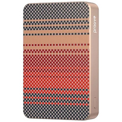 Портативная батарея (Power Bank) Proove Carbon Slim, 10000 mAh, Разноцветный