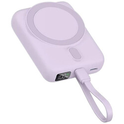 Портативная батарея (Power Bank) Proove Neutron, 10000 mAh, Фиолетовый