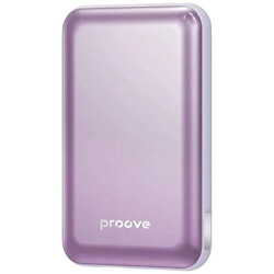 Портативная батарея (Power Bank) Proove Vibe Energy Plus, 10000 mAh, Фиолетовый