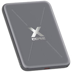 Портативна батарея (Power Bank) Proove X-Core, 5000 mAh, Сірий