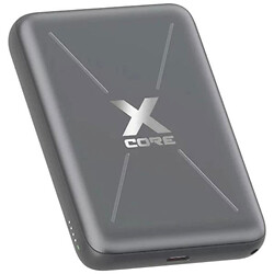 Портативная батарея (Power Bank) Proove X-Core, 10000 mAh, Серый