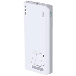 Портативная батарея (Power Bank) Romoss Sense6F, 20000 mAh, Белый