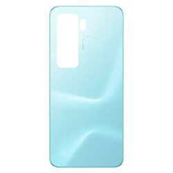 Задня кришка Infinix Hot 50 Pro, High quality, Блакитний