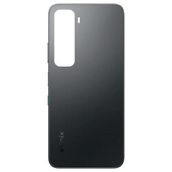 Задняя крышка Infinix Hot 60i, High quality, Черный