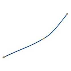 Коаксиальный кабель Samsung A165 Galaxy A16 / A166 Galaxy A16 5G, Голубой