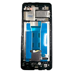 Рамка дисплея ZTE Blade A36 (Z2472) / Blade A56 (Z2473) / Blade A76 (Z2474), Чорний