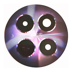 Стекло на камеру OPPO Realme 12, Фиолетовый