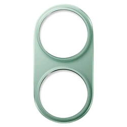 Скло на камеру Xiaomi Poco X7 Pro, Зелений