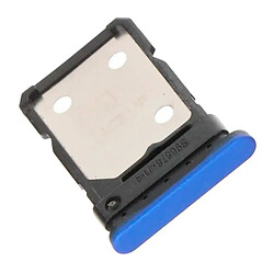 Утримувач SIM-карти Motorola XT2409 Edge 50 Neo, Синій