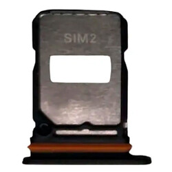 Держатель SIM-карты Xiaomi 15T / 15T Pro, Черный