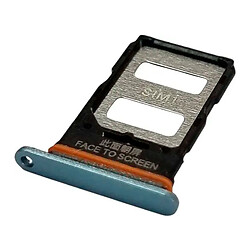 Утримувач SIM-карти Xiaomi Poco X7 Pro, Зелений