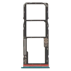 Утримувач SIM-картки Motorola Moto G05, З роз'ємом на карту пам'яті, Синій