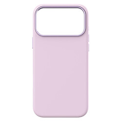 Чехол (накладка) Apple iPhone 17 Pro Max, Wiwu Skin Touch, MagSafe, Фиолетовый