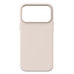 Чехол (накладка) Apple iPhone 17 Pro Max, Wiwu Skin Touch, MagSafe, Бежевый