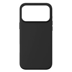 Чехол (накладка) Apple iPhone 17, Wiwu Skin Touch, MagSafe, Черный