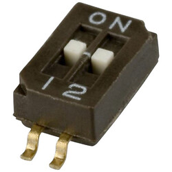 Перемикач Dip-Switch 218-2LPSTR
