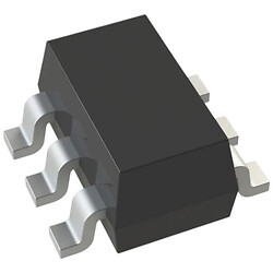 MOSFET транзистор здвоєний 2N7002KDW-TP