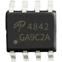 MOSFET транзистор здвоєний AO4842