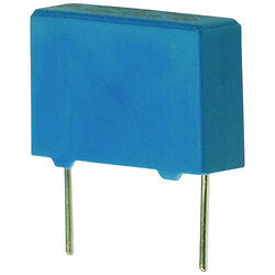 Конденсатор пленочный B32922C3334M000