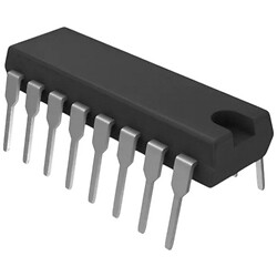 Мікросхема логіки CD74HC4046AE