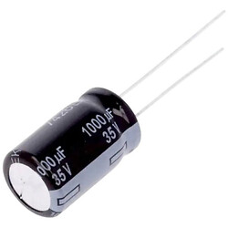 Конденсатор электролитический EEUFM1V102B