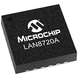 Мікросхема інтерфейсна LAN8720AI-CP-TR