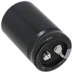 Конденсатор електролітичний вивідний LGU1H562MELA