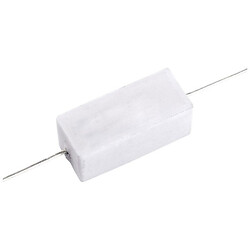 Резистор вивідний RES 20R 5W (L-KLS6-SQP-5W-20RJ)