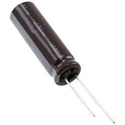 Конденсатор электролитический выводной UCY2E151MHD6