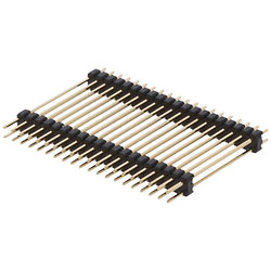 Роз'єм штирьовий ZL2038-40