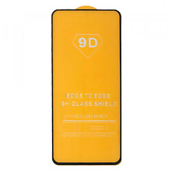 Защитное стекло Samsung A356 Galaxy A35 5G / A556 Galaxy A55 5G, Full Glue, 9D, Черный