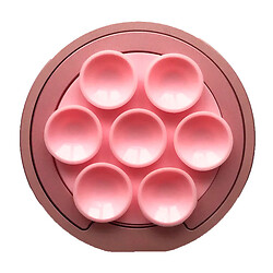 Держатель-присоска Липпер Pro, Розовый