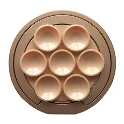 Держатель-присоска Липпер Pro, Розовый