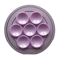 Тримач-присоска Ліппер Pro, Фіолетовий