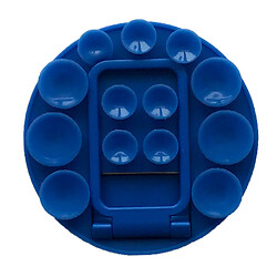 Держатель-присоска Липпер, Синий