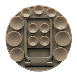 Тримач-присоска Ліппер, Сірий