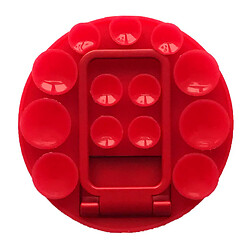 Тримач-присоска Ліппер, Червоний