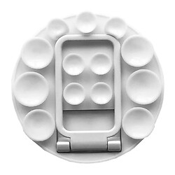 Держатель-присоска Липпер, Белый