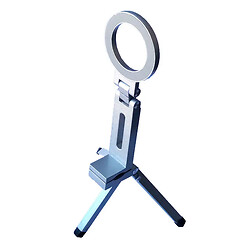 Штатив-трипод RT999A, Срібний