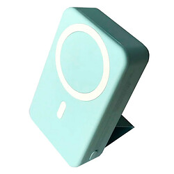 Портативная батарея (Power Bank) A27, 20000 mAh, Голубой