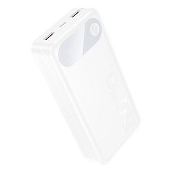 Портативная батарея (Power Bank) Hoco J154A Victorious, 20000 mAh, Черный