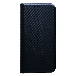 Чехол (книжка) Samsung Galaxy A37 5G, Carbon Case, Dark Blue, Синий