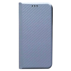 Чехол (книжка) Samsung Galaxy A37 5G, Carbon Case, Лиловый