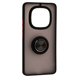 Чехол (накладка) Xiaomi Redmi Note 15, Goospery Ring Case, Черный