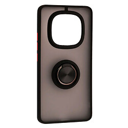 Чехол (накладка) Xiaomi Redmi Note 15 Pro, Goospery Ring Case, Черный