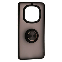 Чохол (накладка) Xiaomi Redmi Note 15 Pro Plus, Goospery Ring Case, Чорний