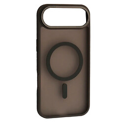 Чехол (накладка) Apple iPhone 17 Air, Guard Matte, MagSafe, Серый